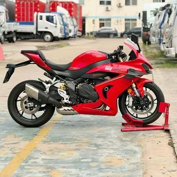 二手QJMOTOR赛800