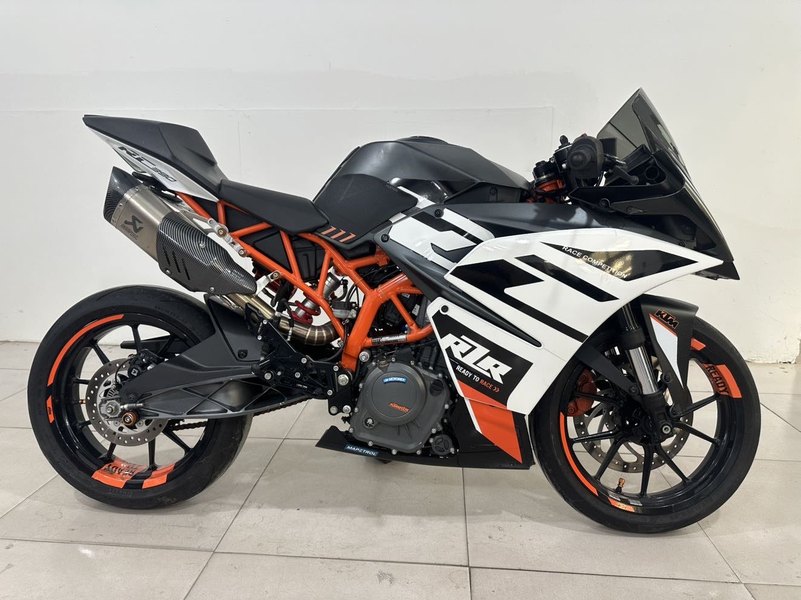 二手KTMR2RRC 390 