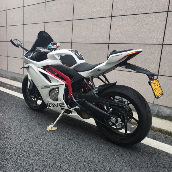二手凯越450RR