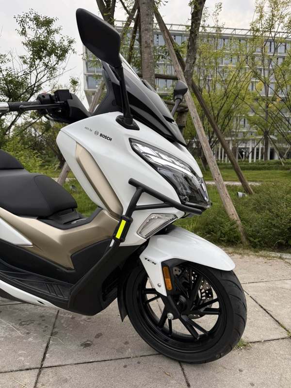 二手豪爵旅行者 TVL350