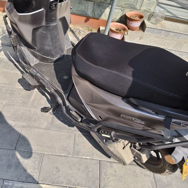 二手QJMOTOR鸿150RS