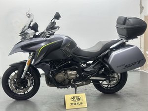 二手QJMOTOR骁600 Tour