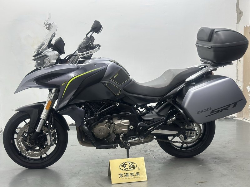 二手QJMOTOR骁600 Tour