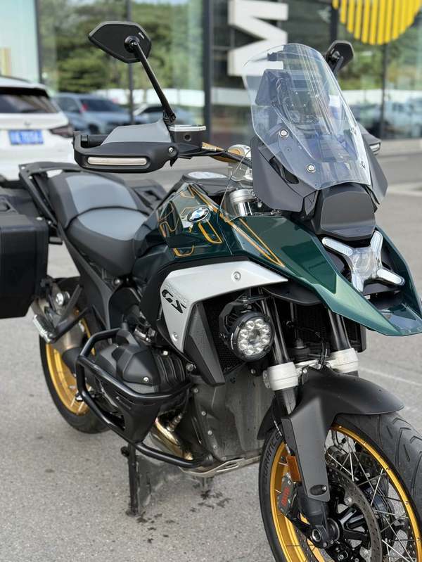 二手宝马R 1300 GS