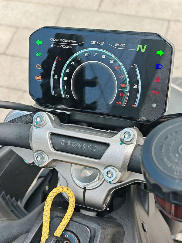 二手春风450NK