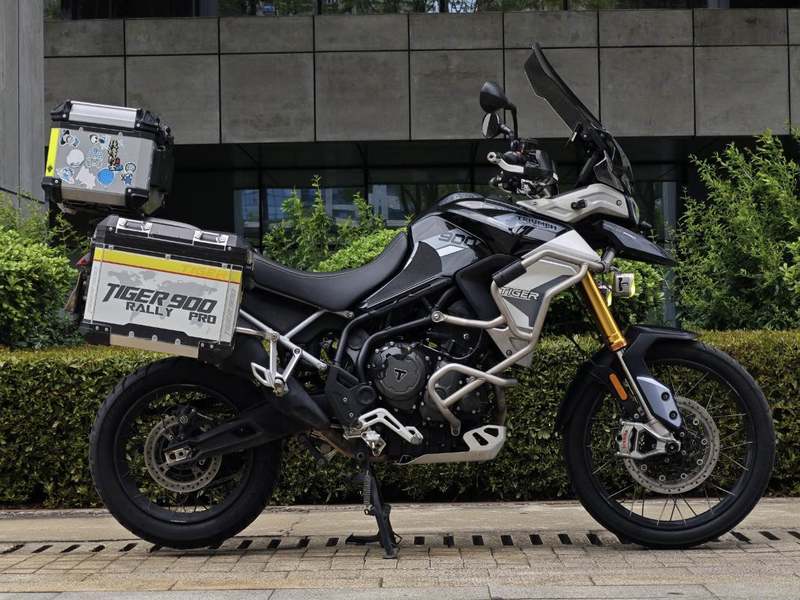 二手凯旋Tiger 900 Rally