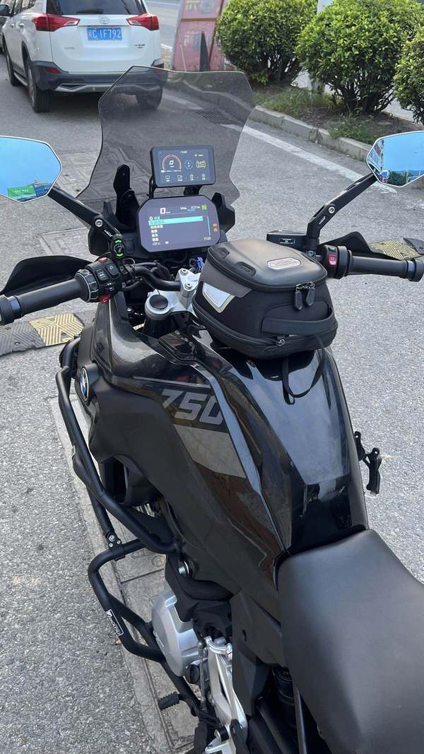 二手宝马F 750 GS
