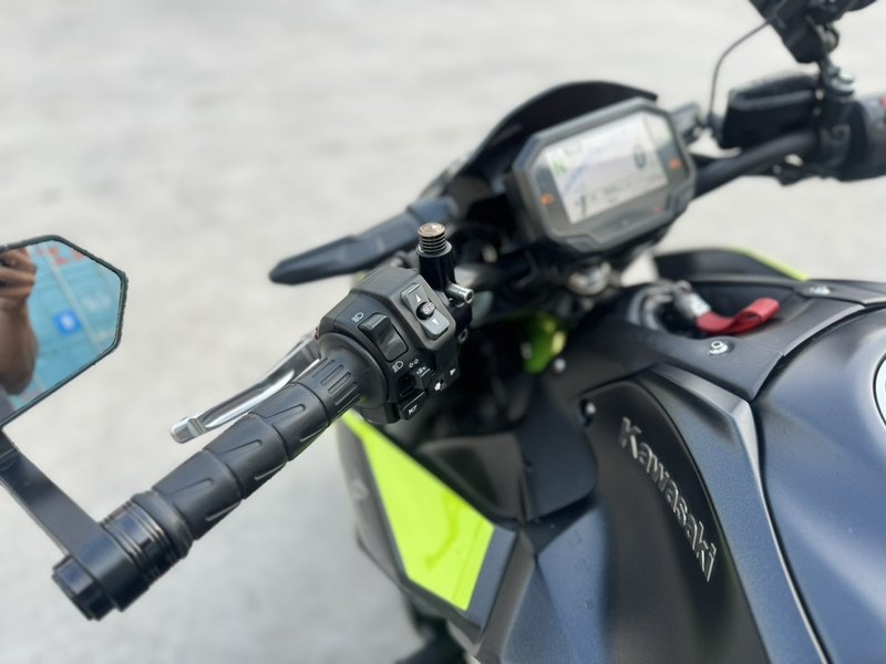 二手川崎Z900