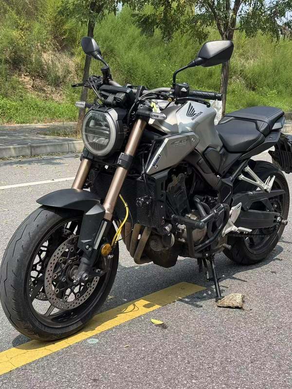 二手本田CB650R 