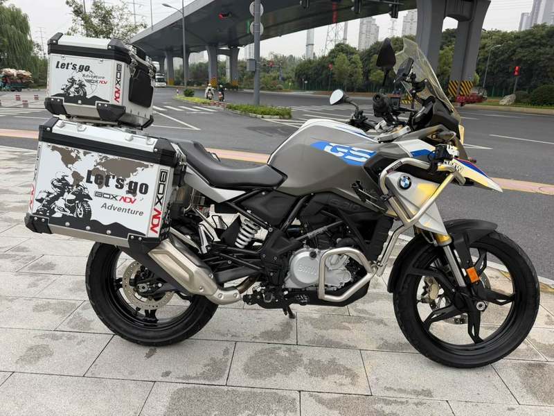 二手宝马G 310 GS