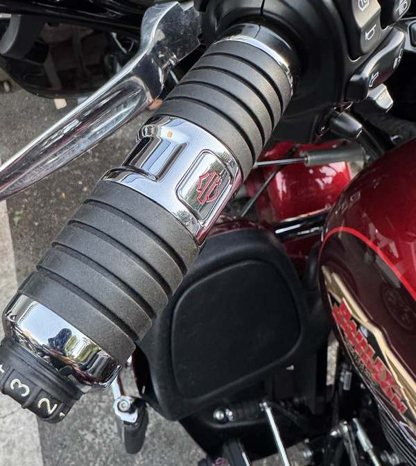 二手哈雷戴维森Tri Glide