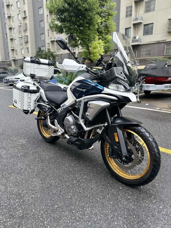 二手春风700MT
