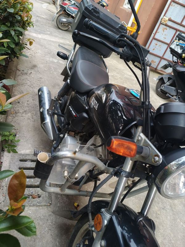 二手新大洲本田CBF125T