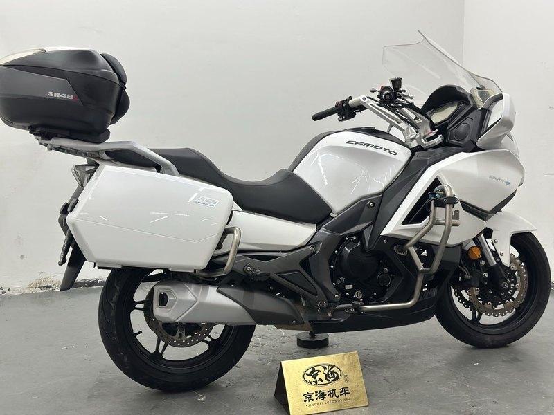 二手春风650TR-G