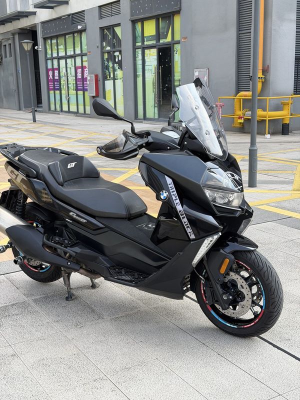 二手宝马C 400