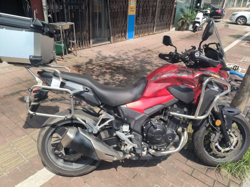 二手本田CB400X