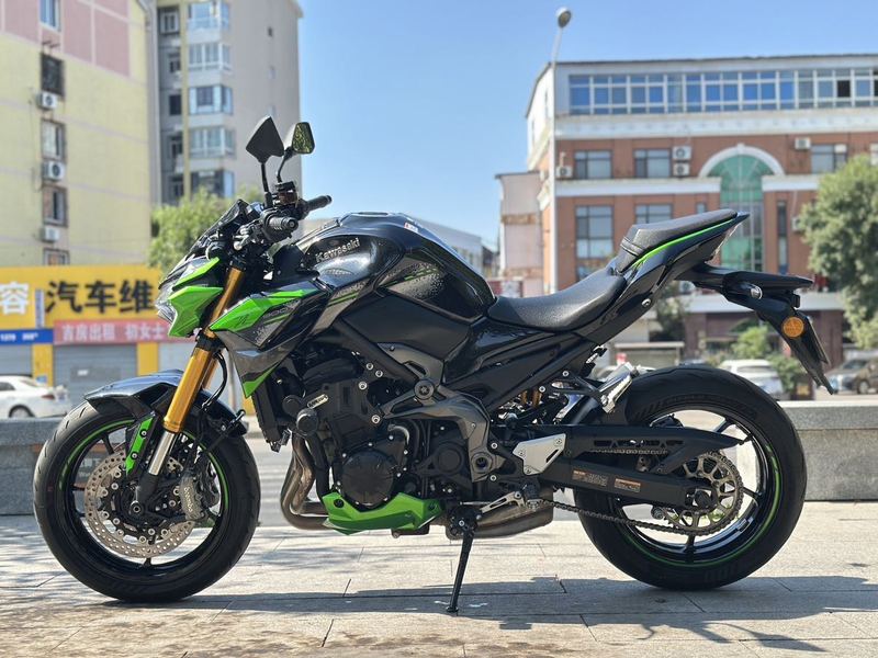 二手川崎Z900