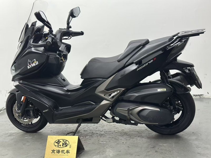 二手光阳赛艇 S400