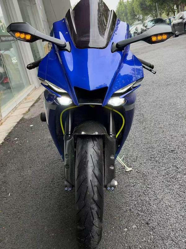 二手雅马哈YZF-R1