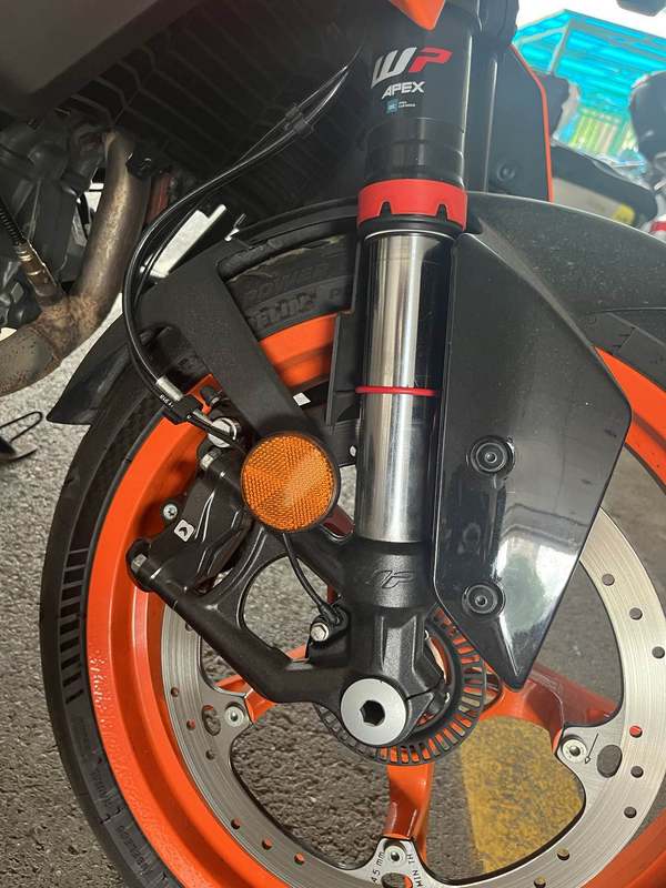 二手KTMR2R390 Duke