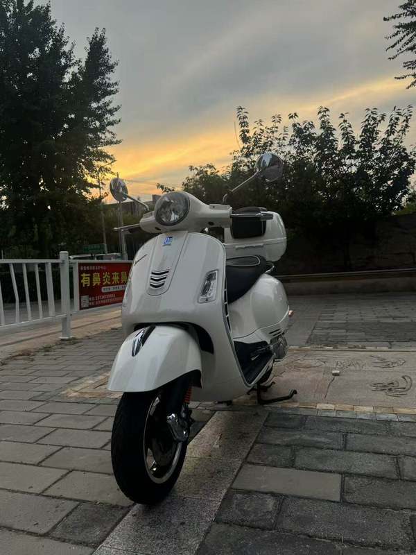 二手VESPAGTS