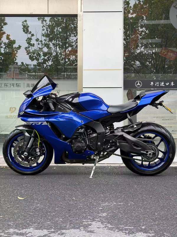 二手雅马哈YZF-R1