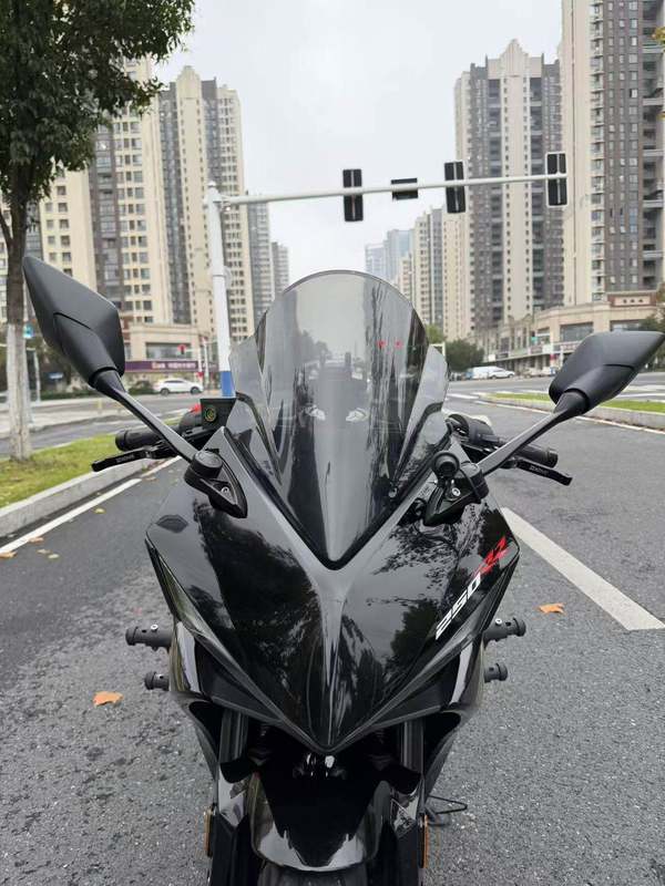 二手凯越250RR 刺鸟