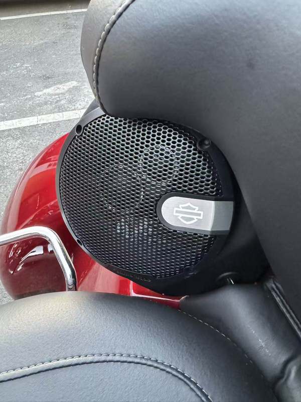 二手哈雷戴维森Tri Glide