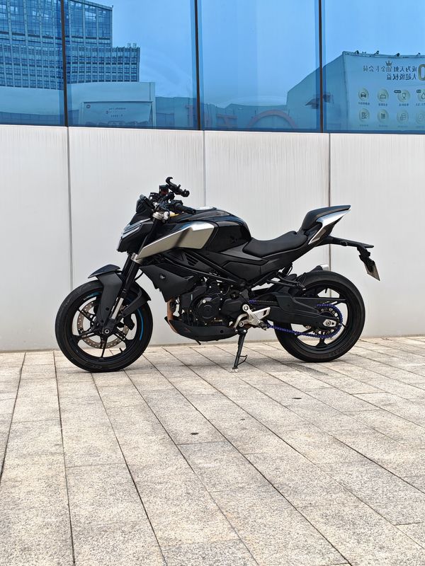 二手春风450NK