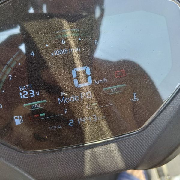 二手QJMOTOR鸿150RS