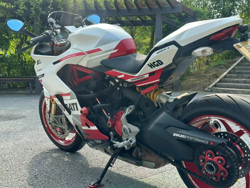 二手杜卡迪SuperSport