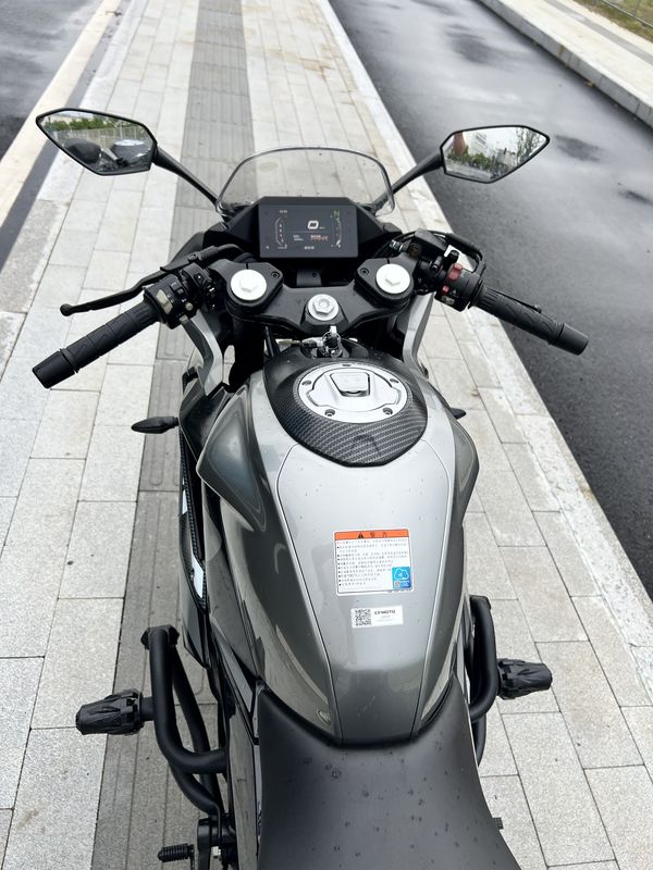 二手春风250SR