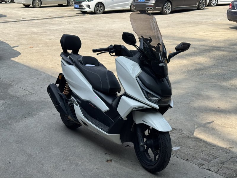 二手新大洲本田NS150GX