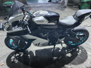 二手春风675SR-R