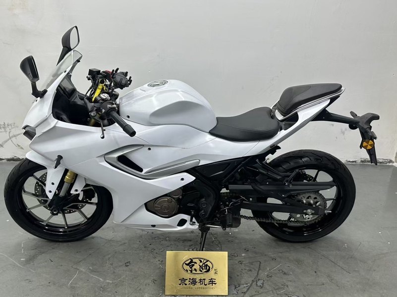 二手QJMOTOR赛250
