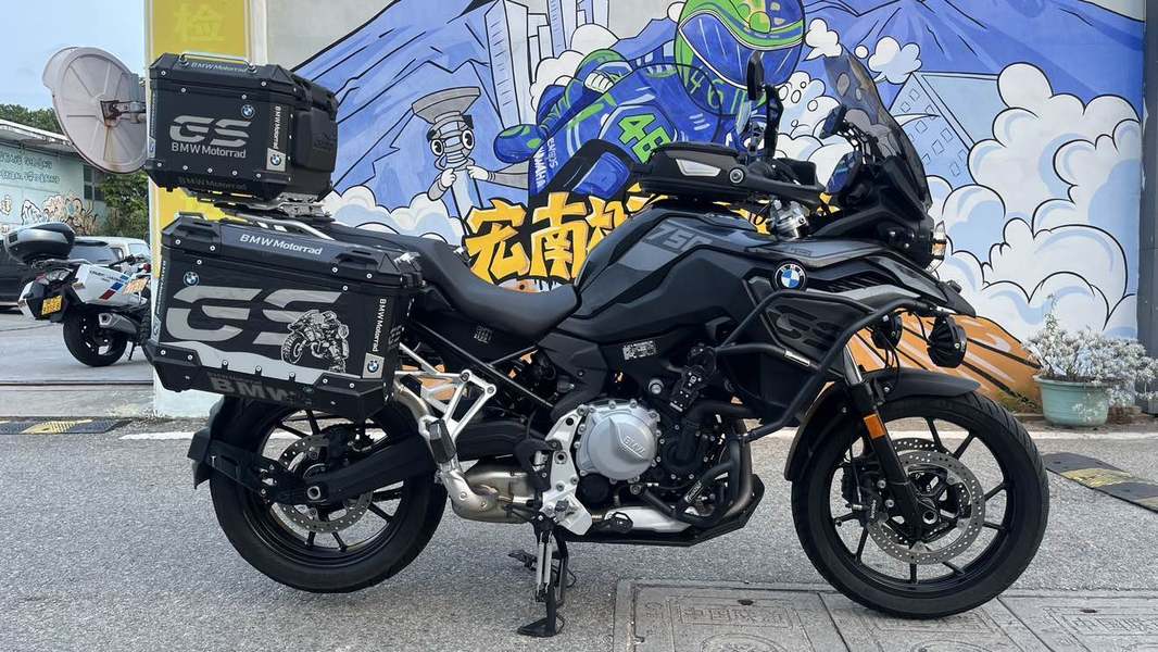 二手宝马F 750 GS