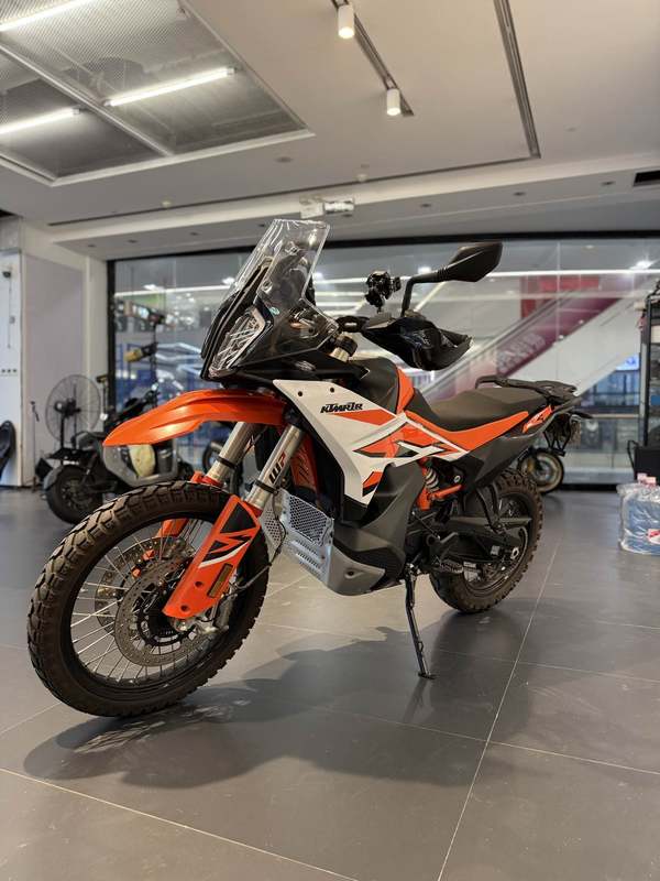 二手KTMR2R790 Adventure
