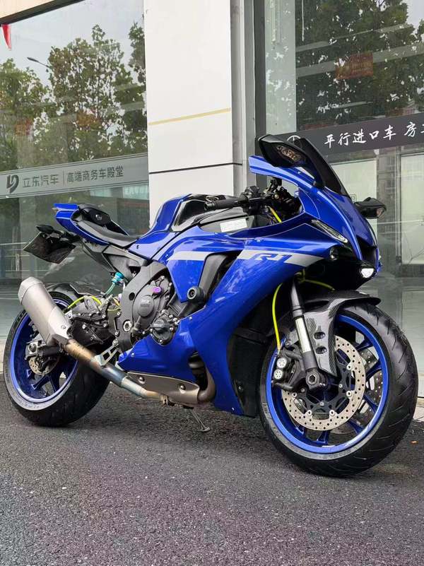 二手雅马哈YZF-R1