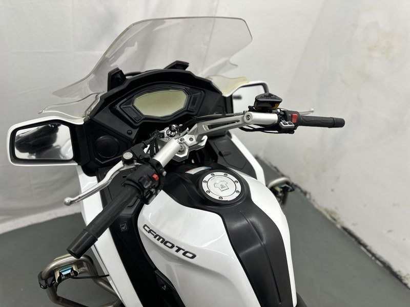 二手春风650TR-G