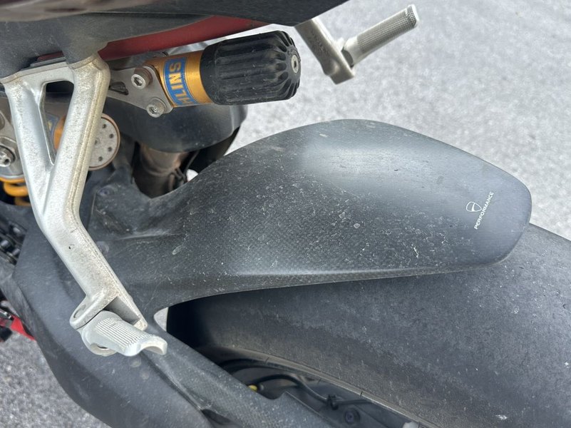 二手杜卡迪Panigale V4