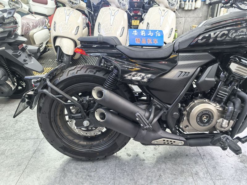 二手赛科龙AQS401