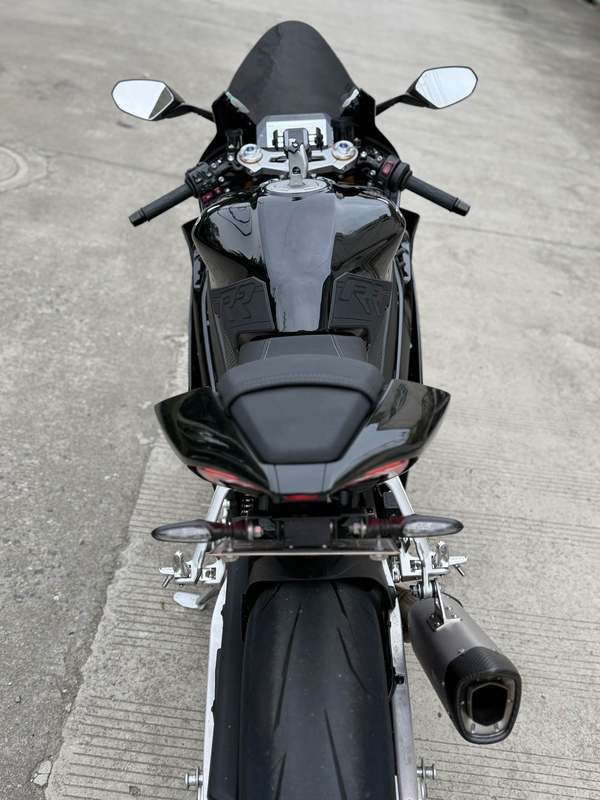 二手张雪机车820RR