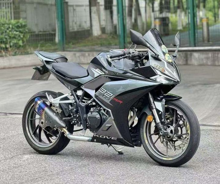 二手凯越321RR