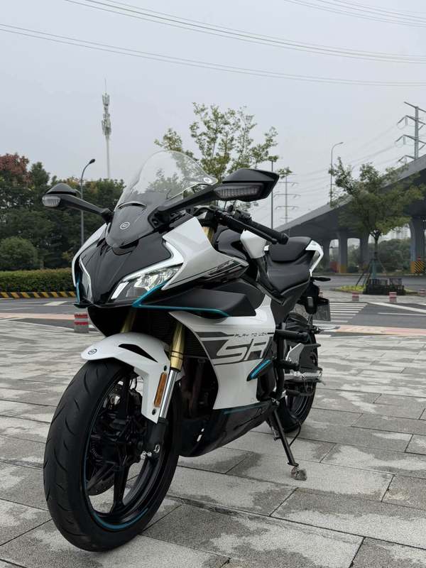 二手春风450SR