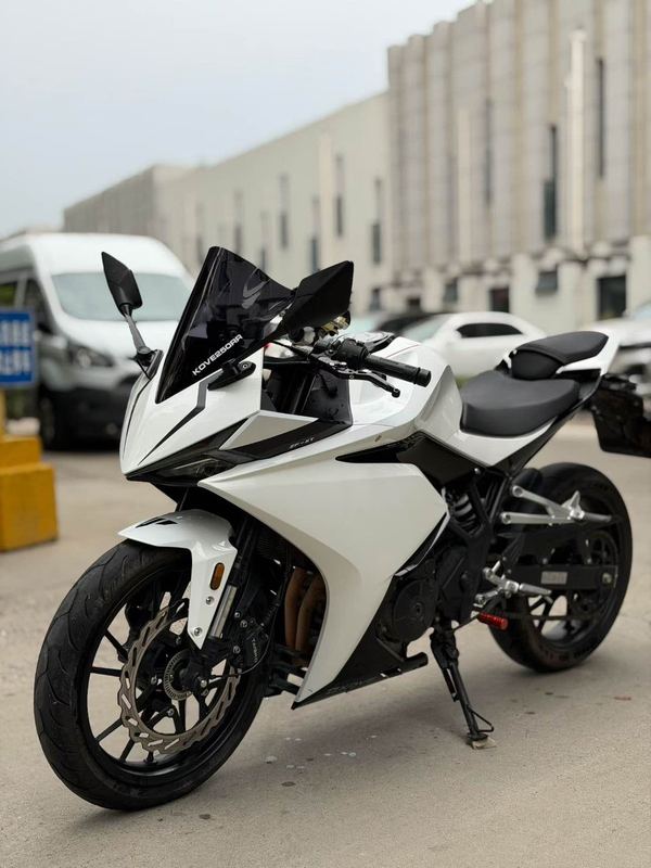 二手凯越250RR 刺鸟