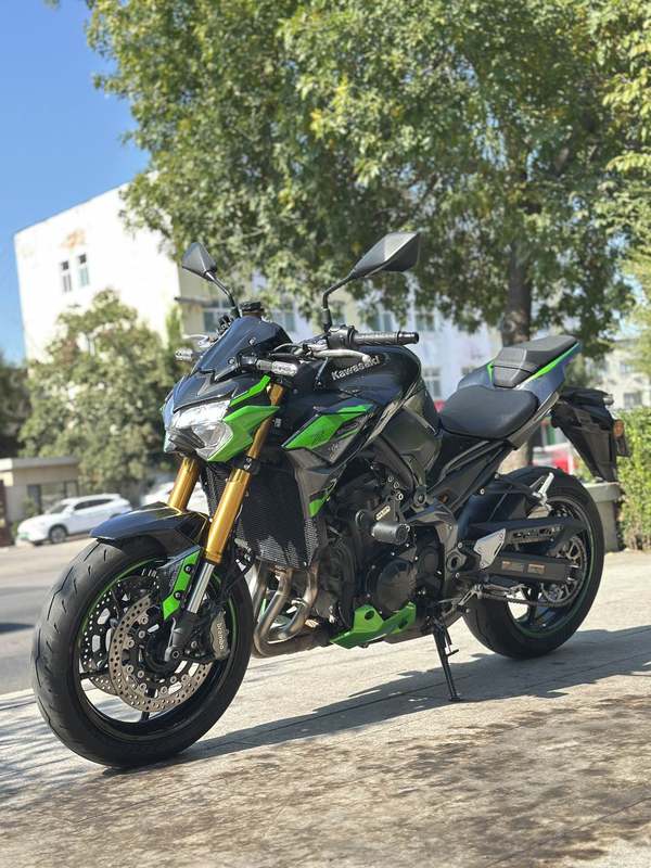 二手川崎Z900