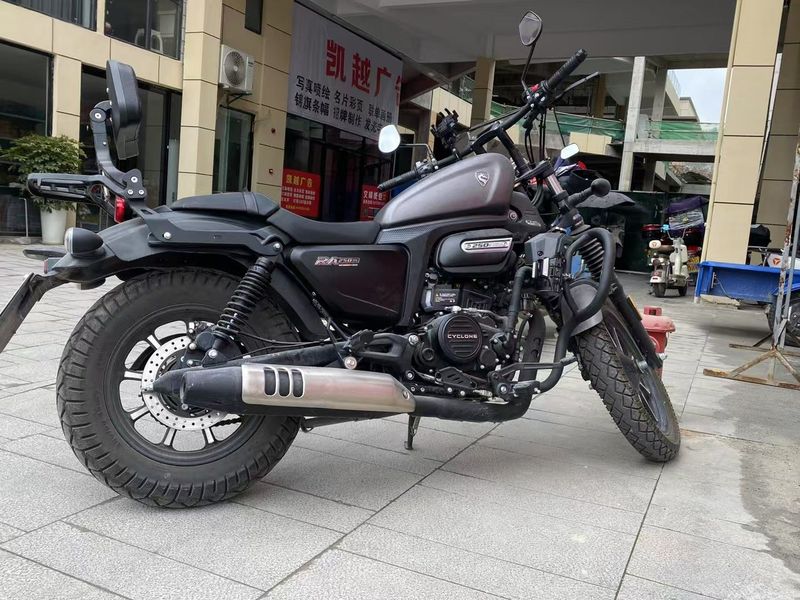 二手赛科龙RA250