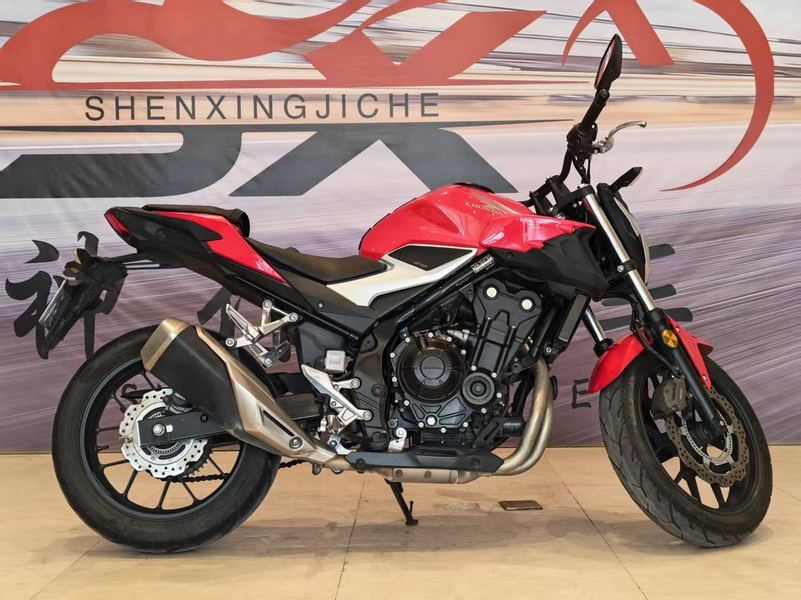 二手本田CB400F