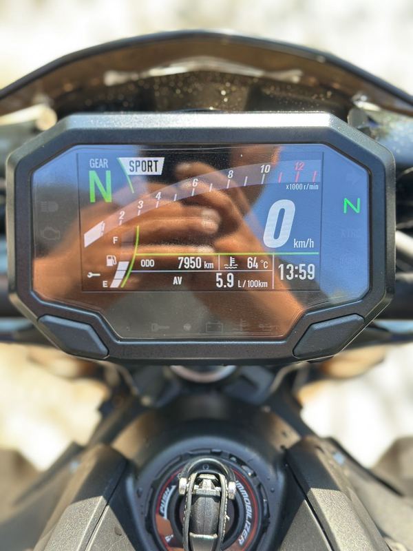二手川崎Z900