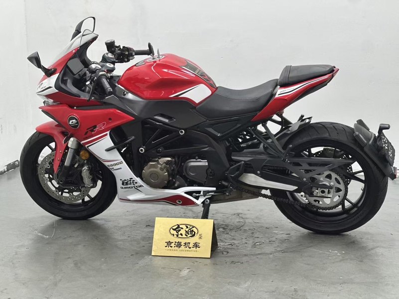 二手QJMOTOR赛600